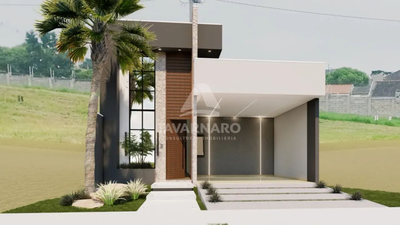 Casa térrea