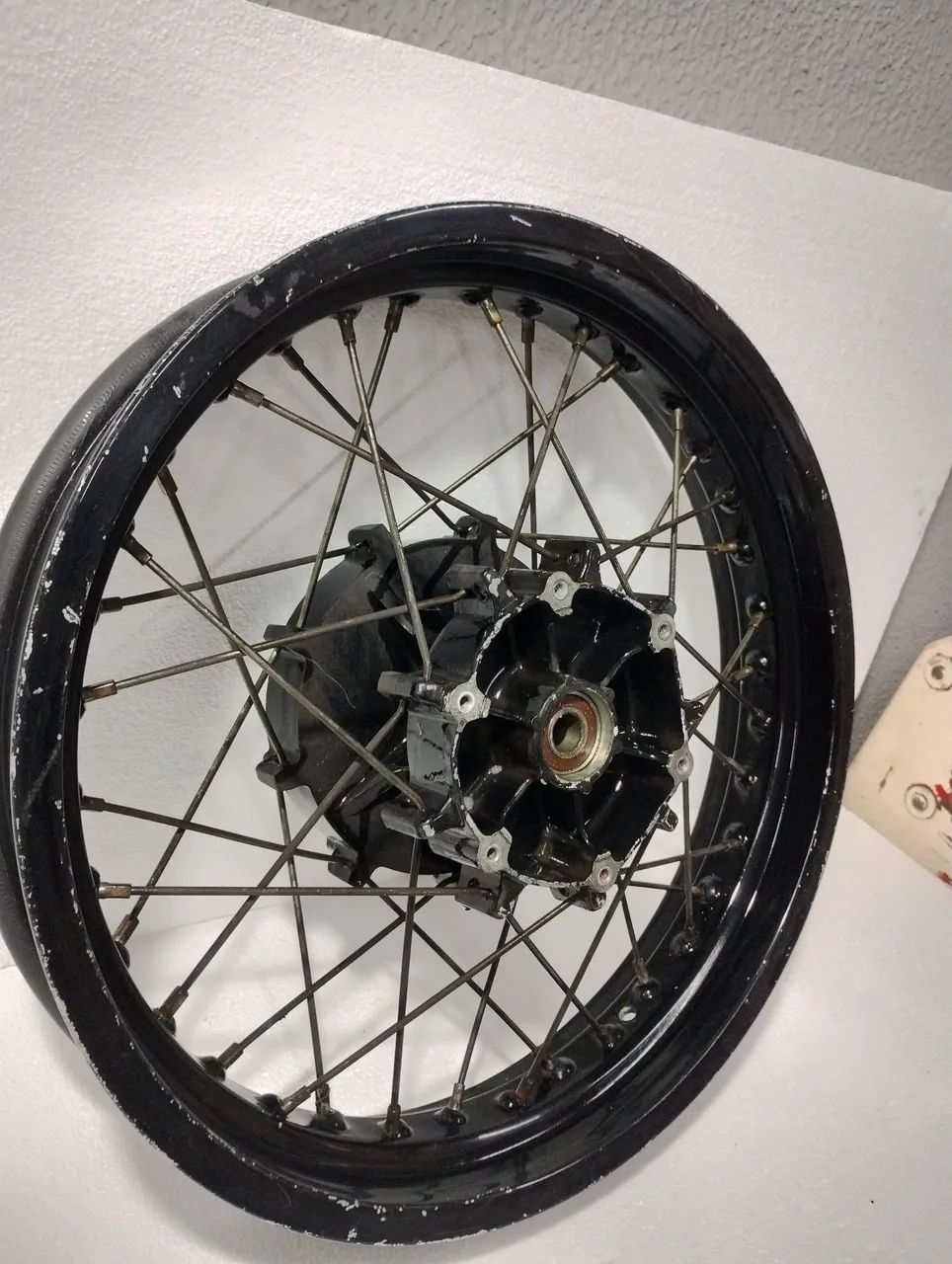 Roda  XT 660 traseiro 