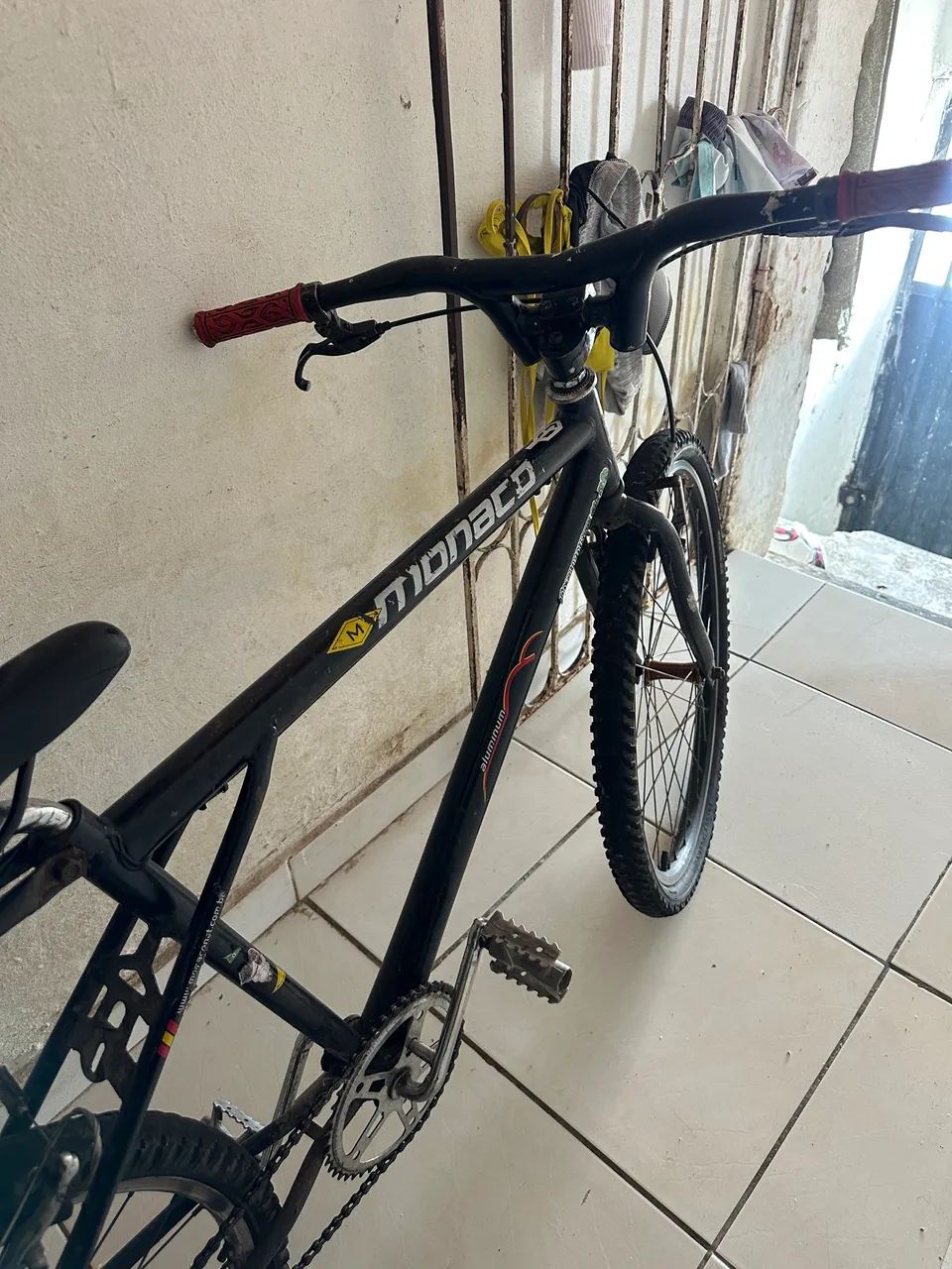 Vende-de bicicleta 