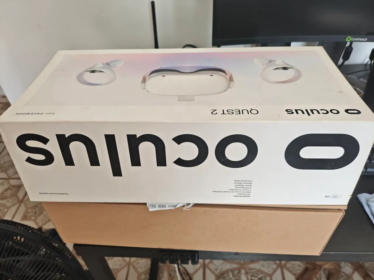 Quest 2 128gb - Consoles de Vídeo Game - Taguatinga Centro