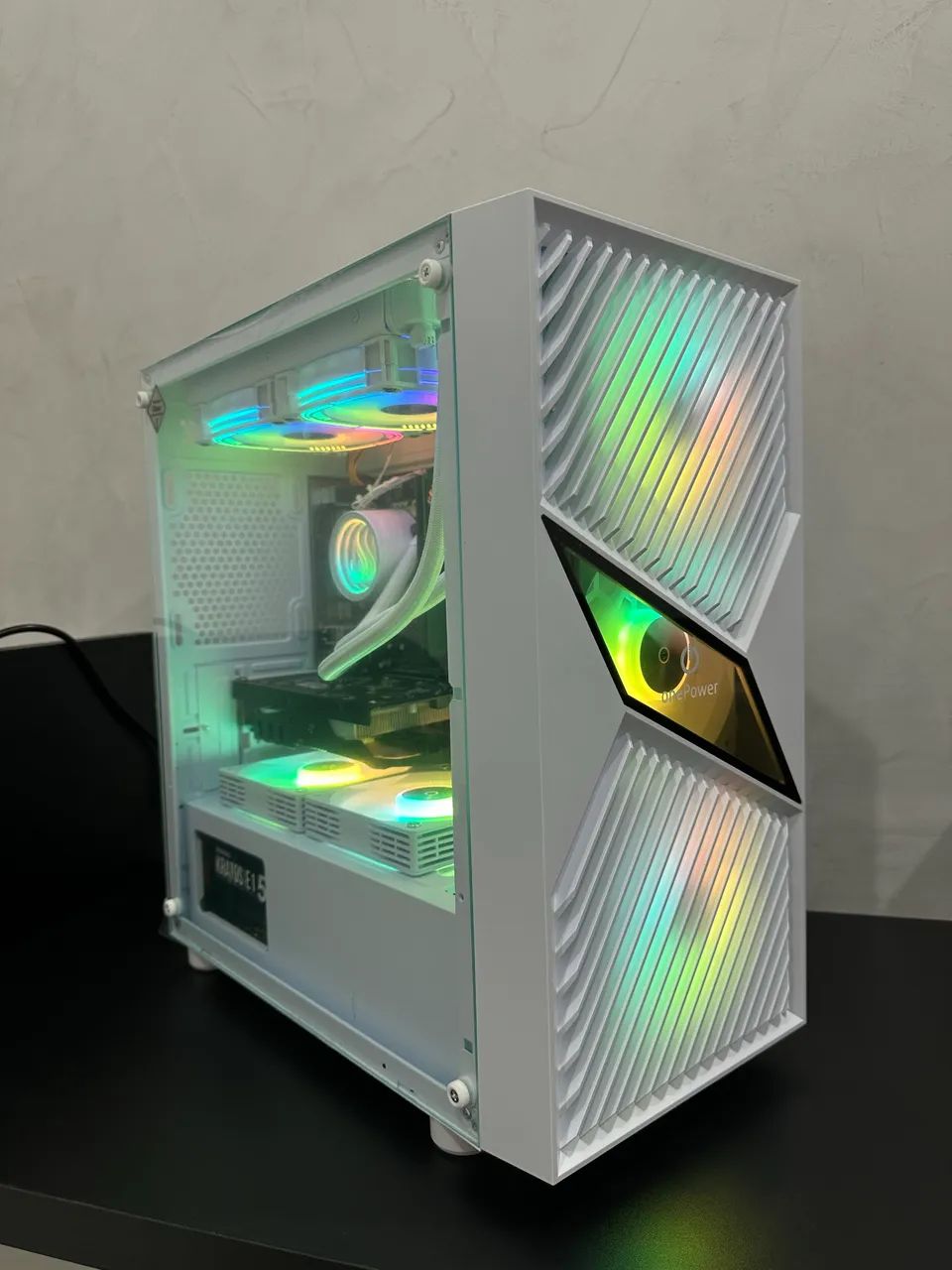 PC Gamer Core i3 9100F + GTX 750 Ti - Foto 2