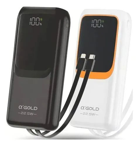Power Bank A'Gold Pro BTE-40 - Foto 2