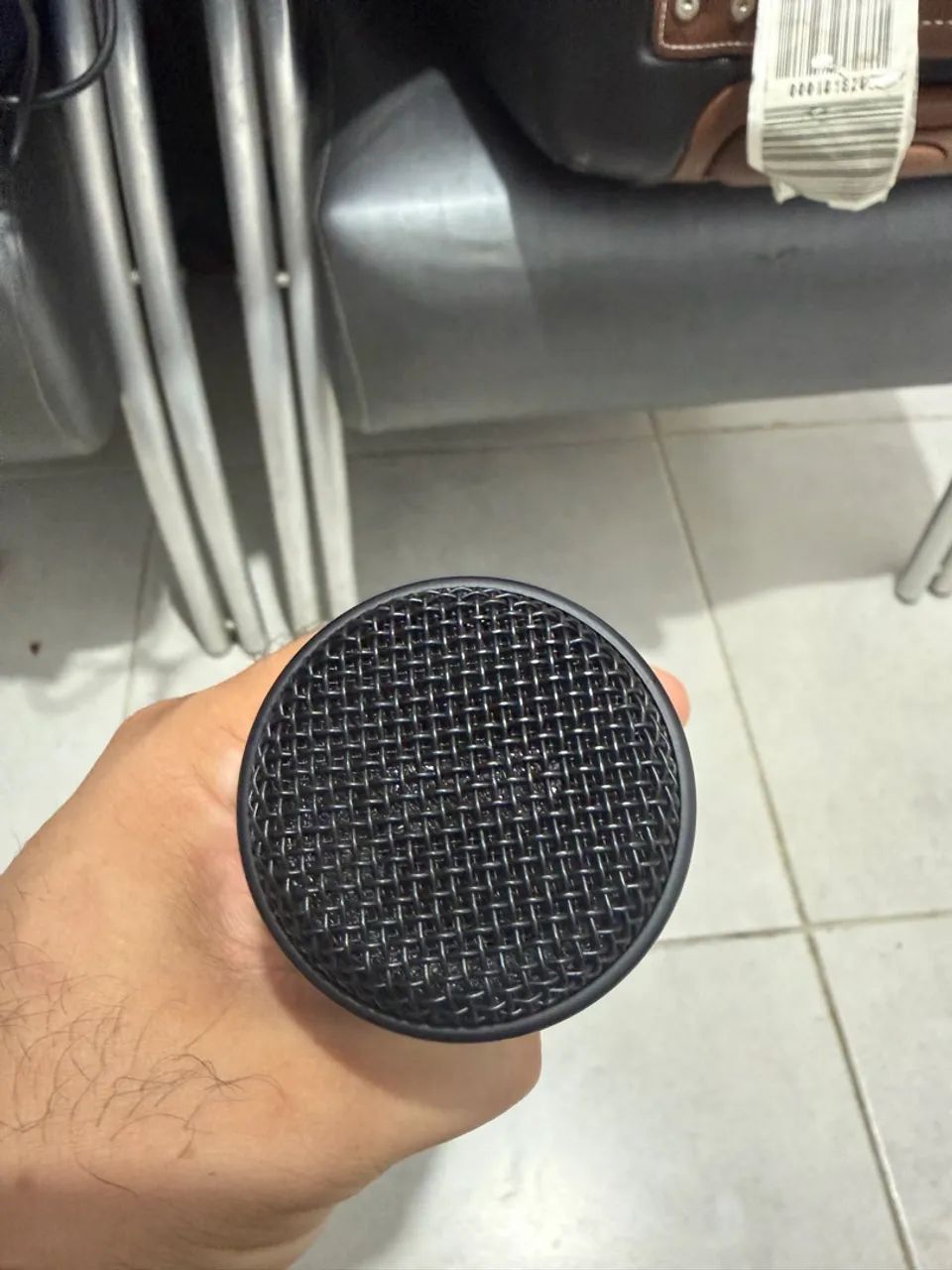 Audio-Technica At2020 cardioide condenser  - Foto 3