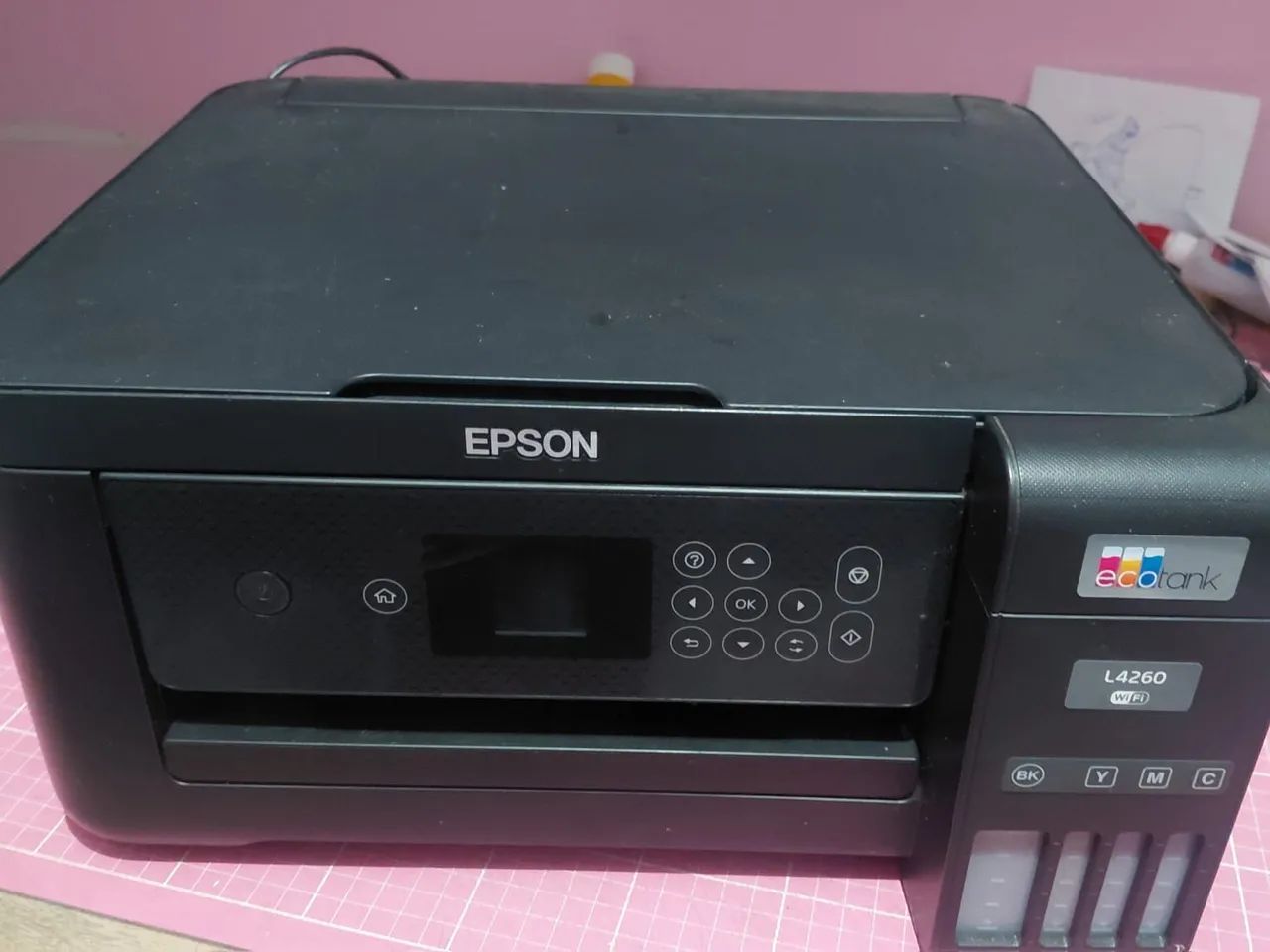 Impressora Epson L4260 - Foto 3