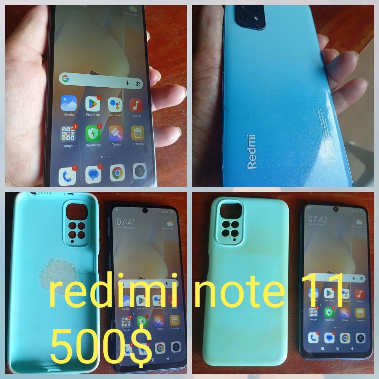 Redimi note 11s 