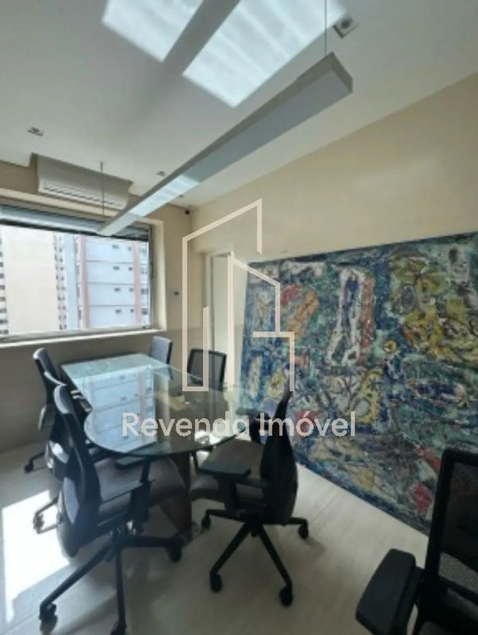 Sala comercial de 95m² à venda em São Paulo, Alto de Pinheiros: Edifício Arruda Botelho, 1 - Foto 2