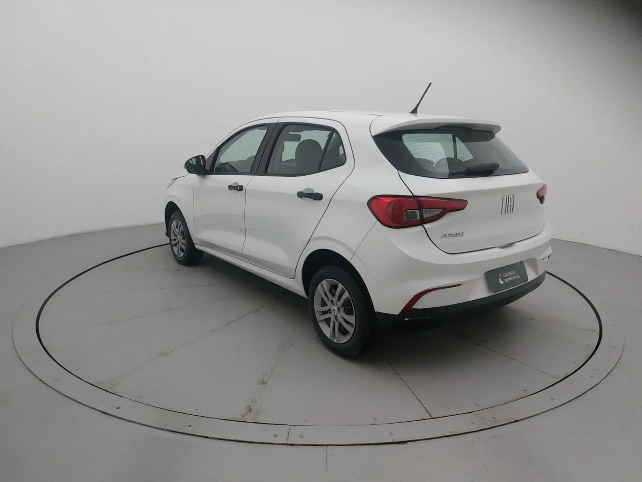 Fiat Argo Drive 1.0 6V Flex 2025 - Foto 3