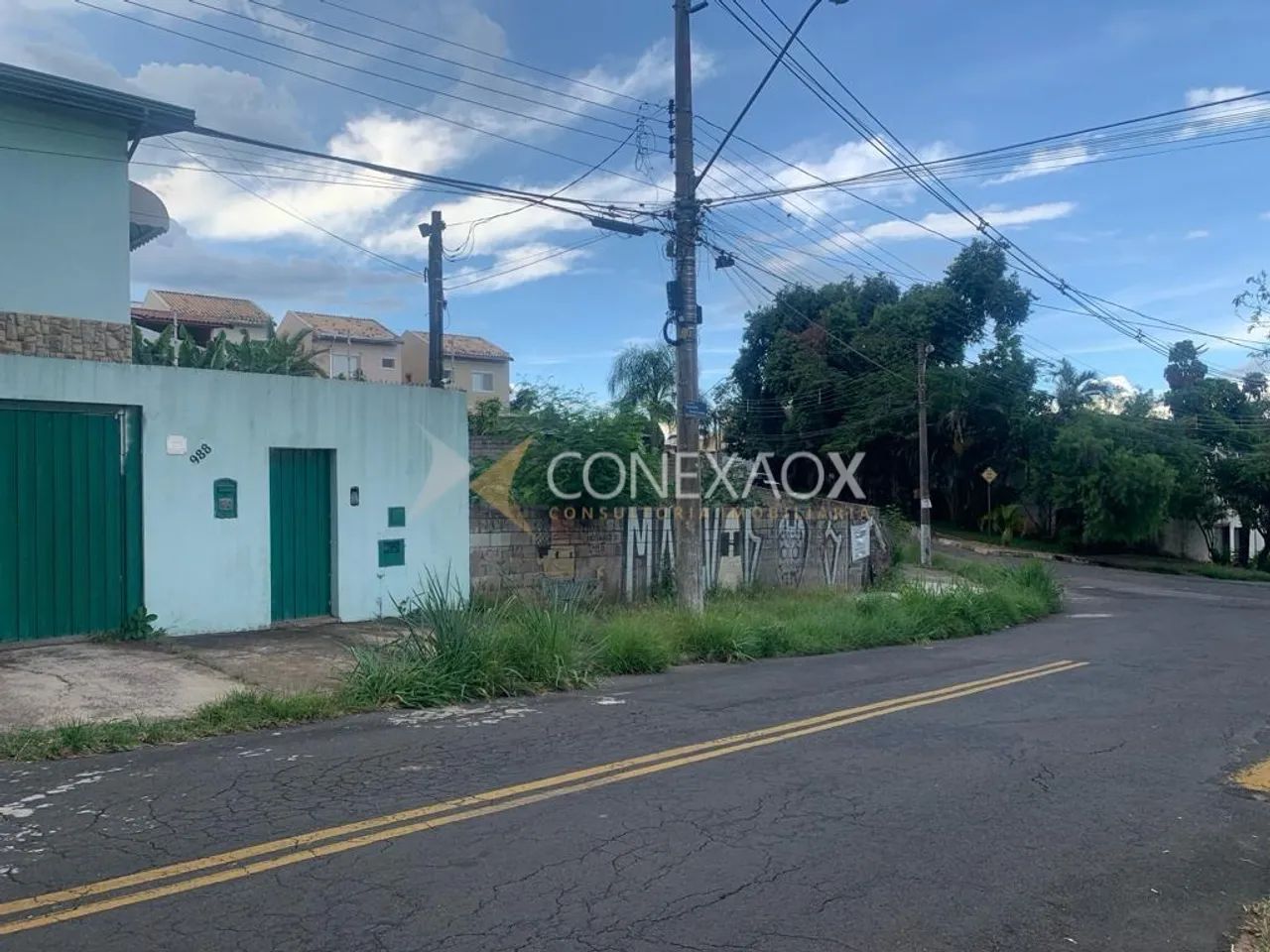 terreno - Parque São Quirino - Campinas - Foto 4