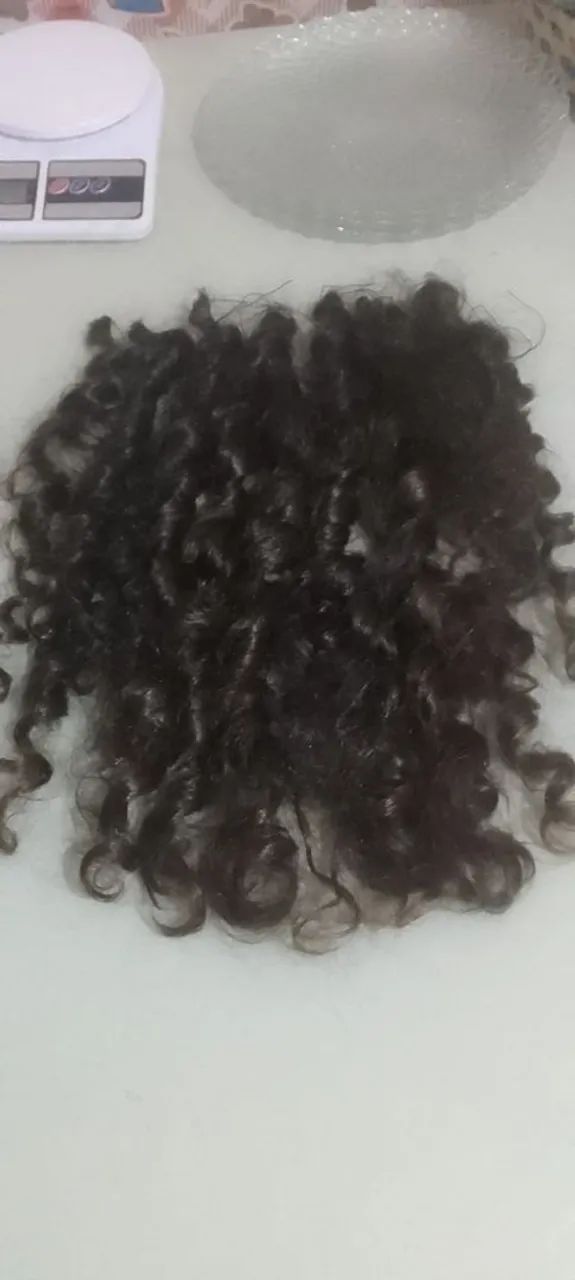 Cabelo virgem  - Foto 3