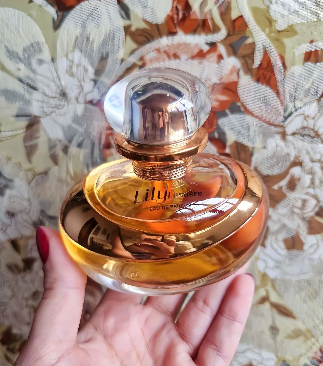 Lily Lumière 75ml Edp - O Boticário Perfume Feminino - Beleza e Lily Lumière 75ml Edp - O Boticário Perfume Feminino - Beleza e