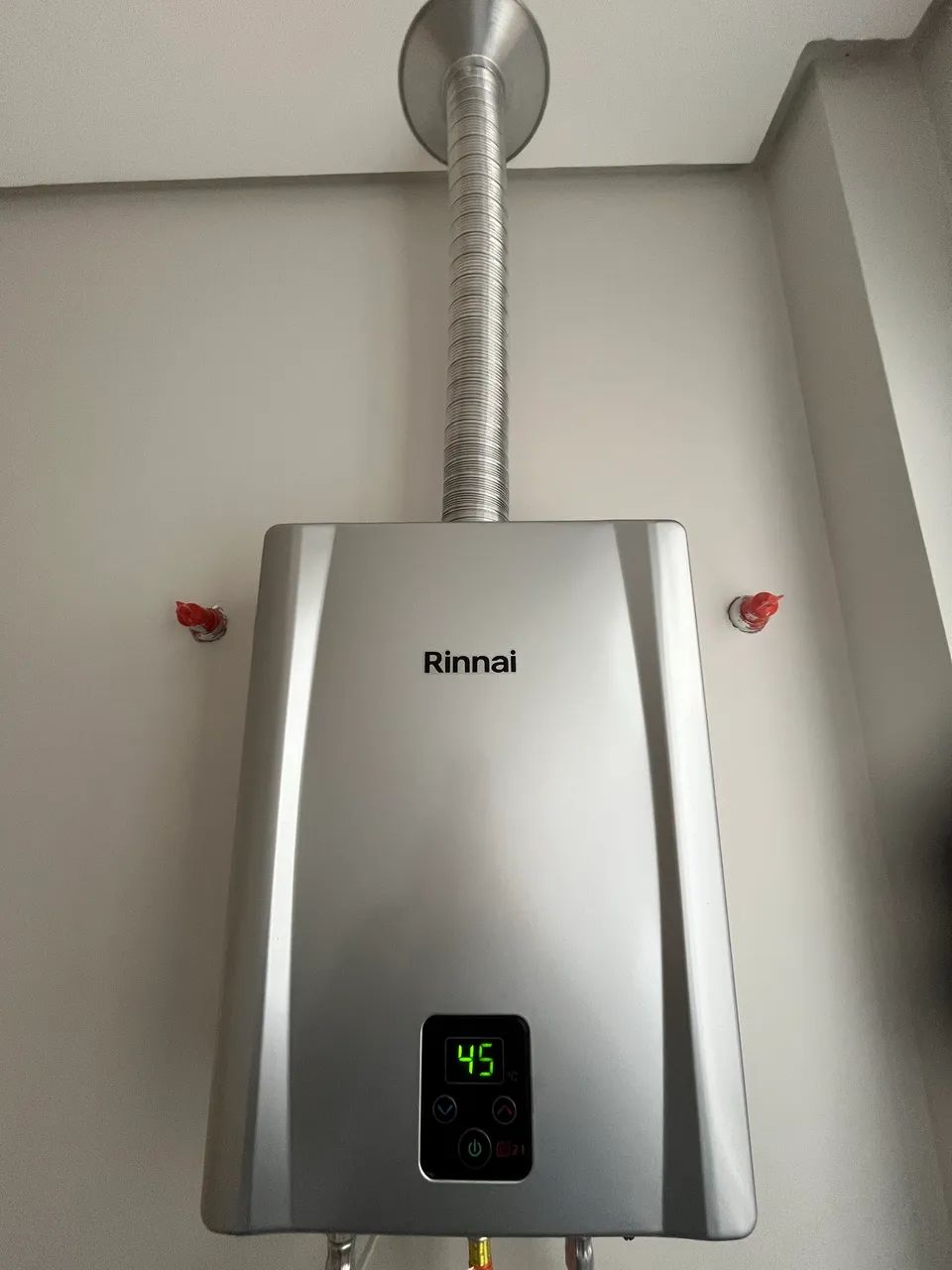 Aquecedor Rinnai 21 litros  - Foto 4