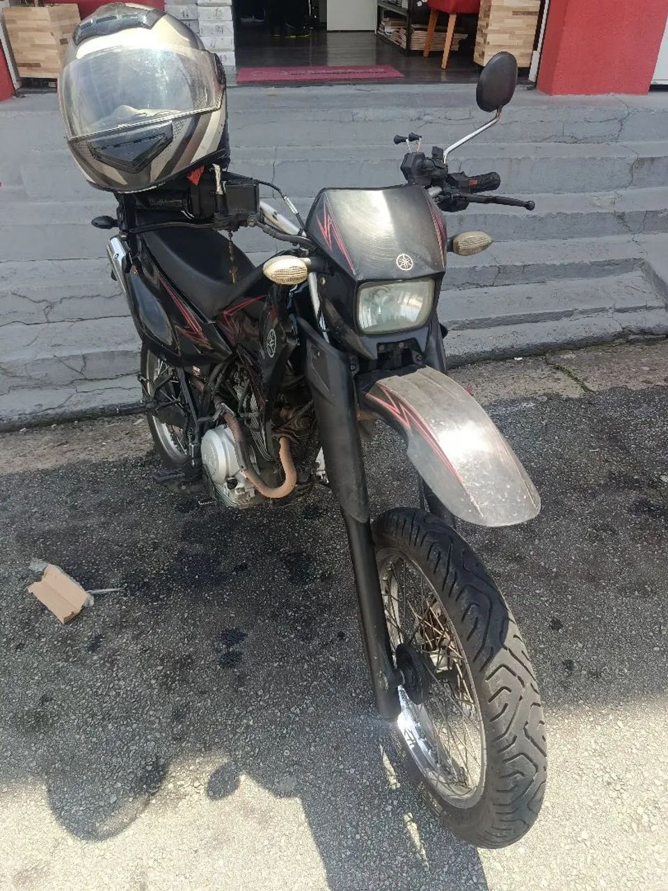 Xtz 125 - Foto 2