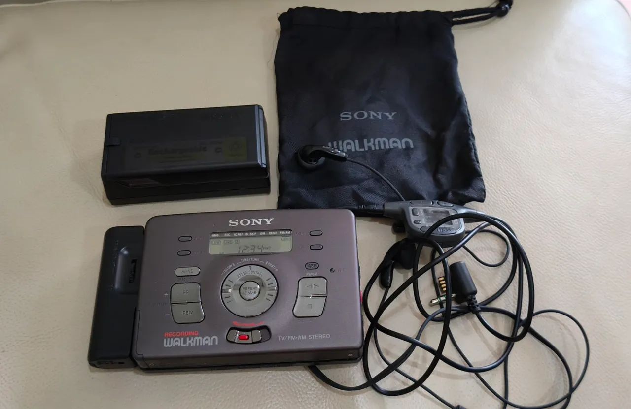 Walkman SONY GX822