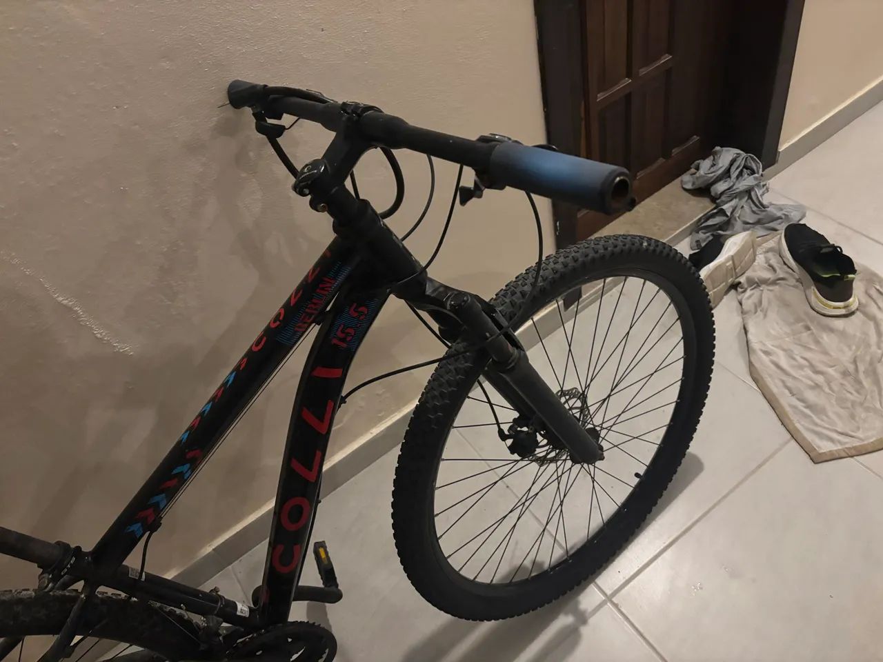 BICICLETA ARO 29 ótimo estado DESAPEGO - Foto 2