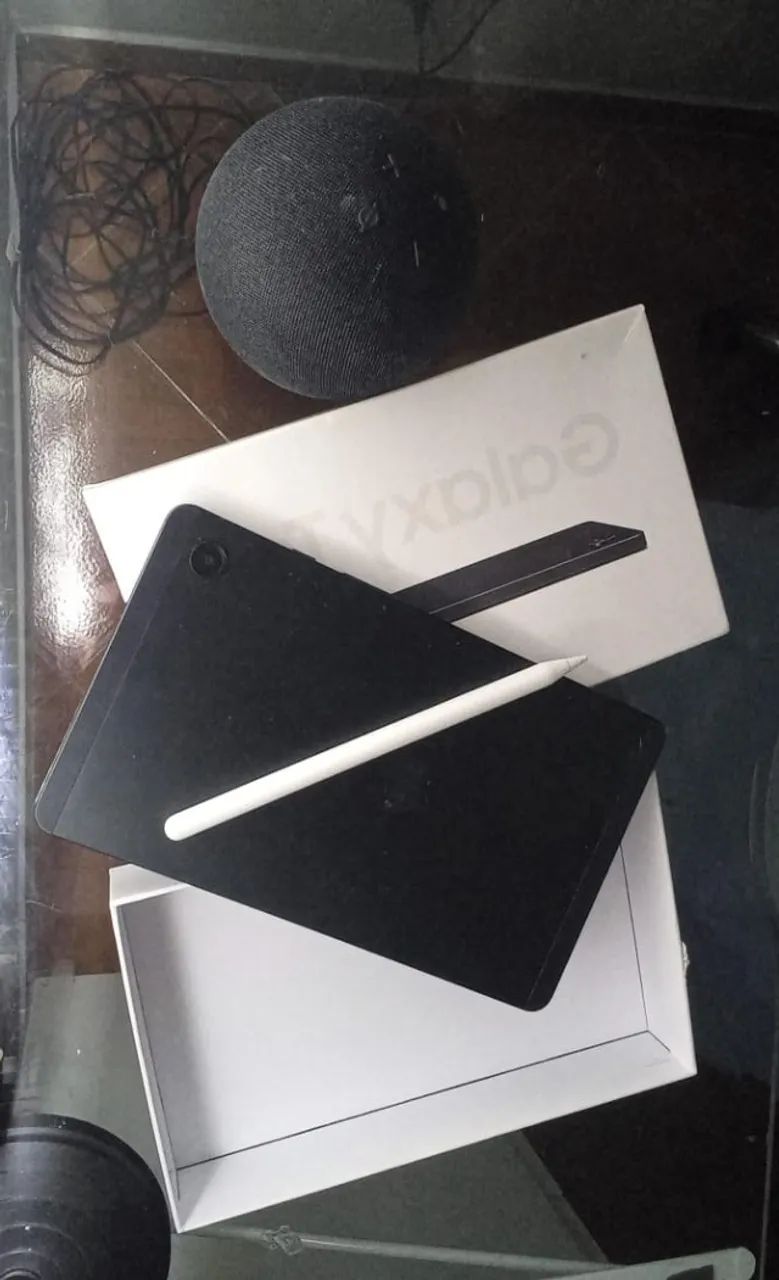 Tablet galáxia A9