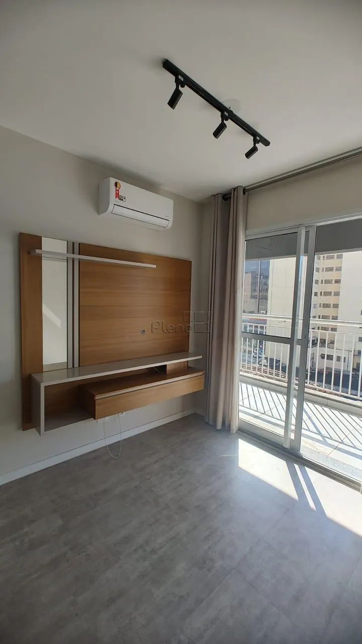 Apartamento à venda e para alugar em Campinas, Centro, com 1 quarto, com 41 m² - Foto 5