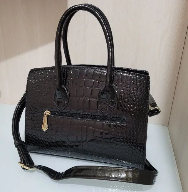 Bolsa Golden Fênix - Foto 2
