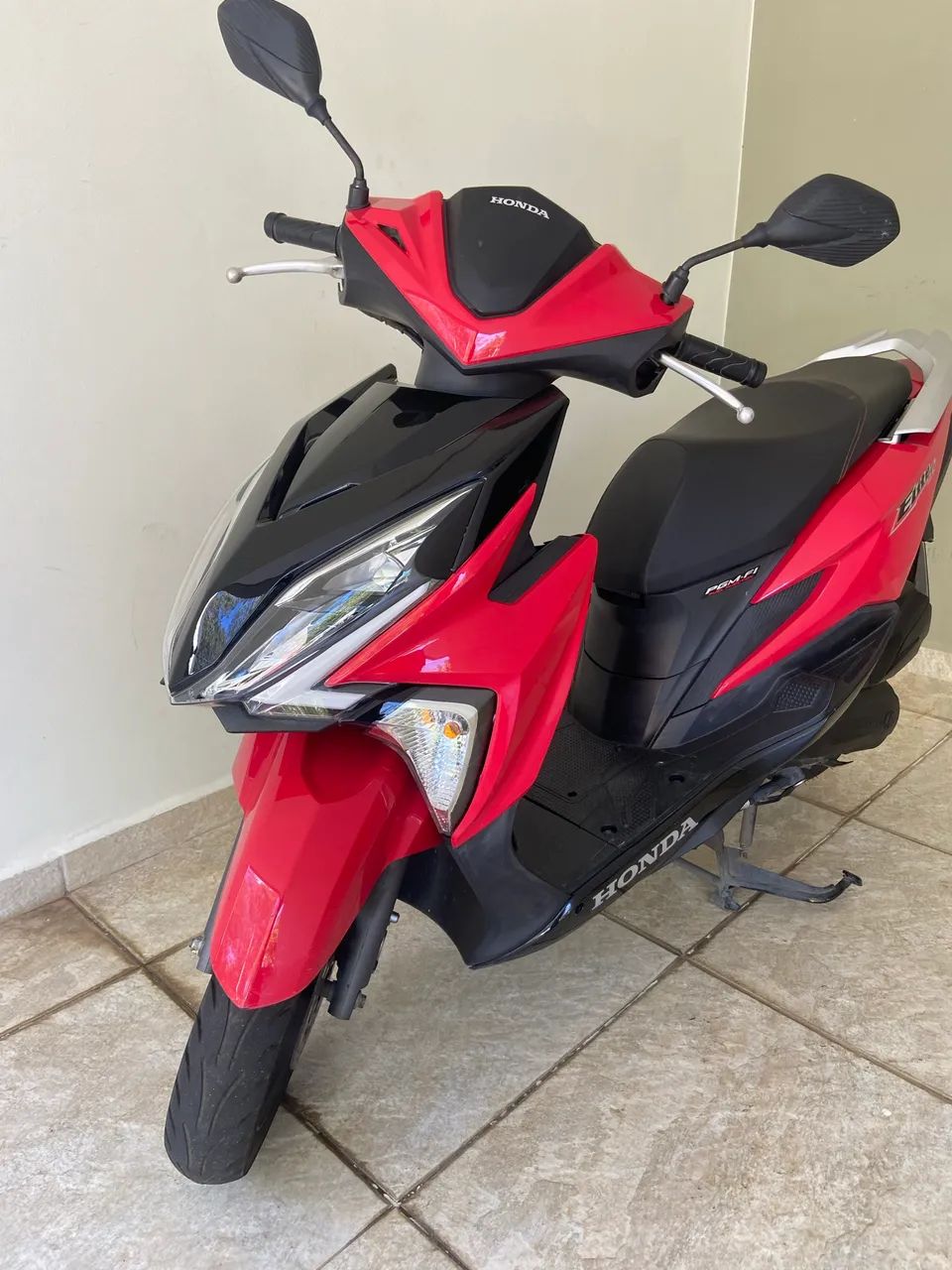 Elite 125 2022 ÚNICA DONA BX KM - Foto 2