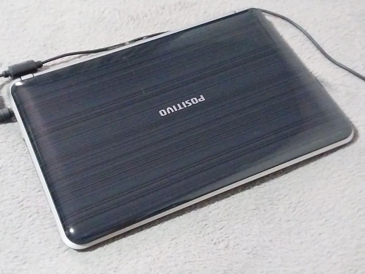 Netbook 2gb de ram ddr3 Positivo Black muito bonito e funcionando - Foto 5