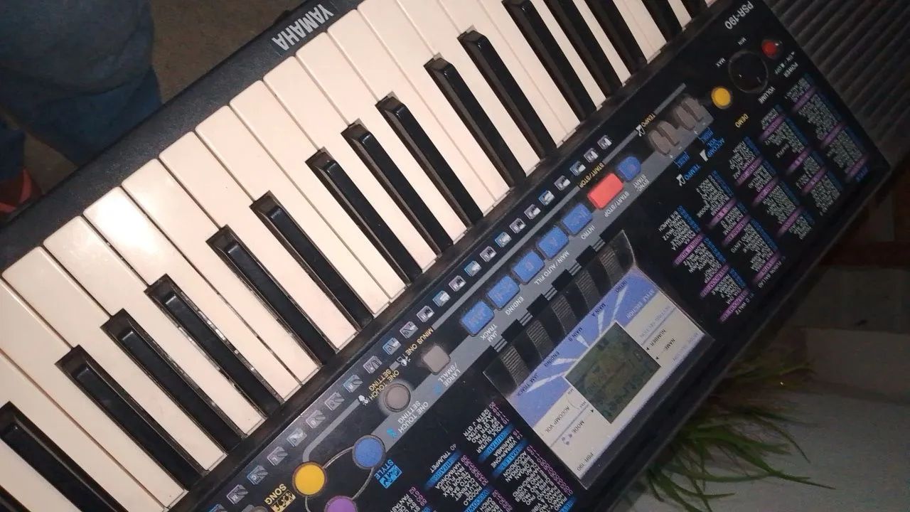Teclado  - Foto 2