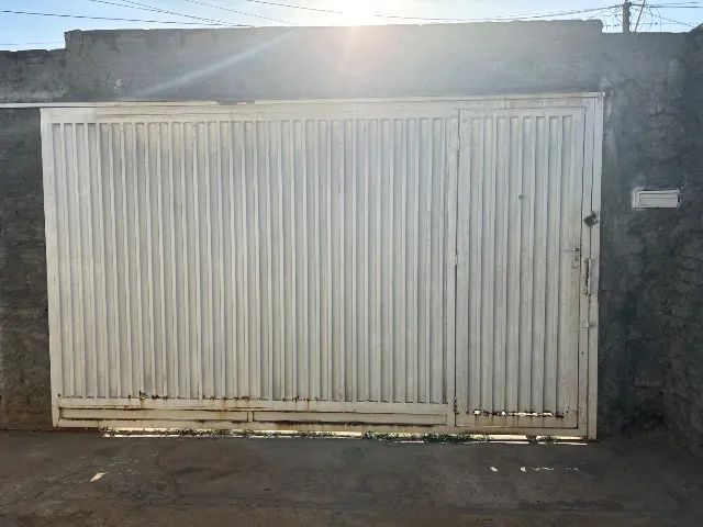 Portão galvanizado  - Foto 2