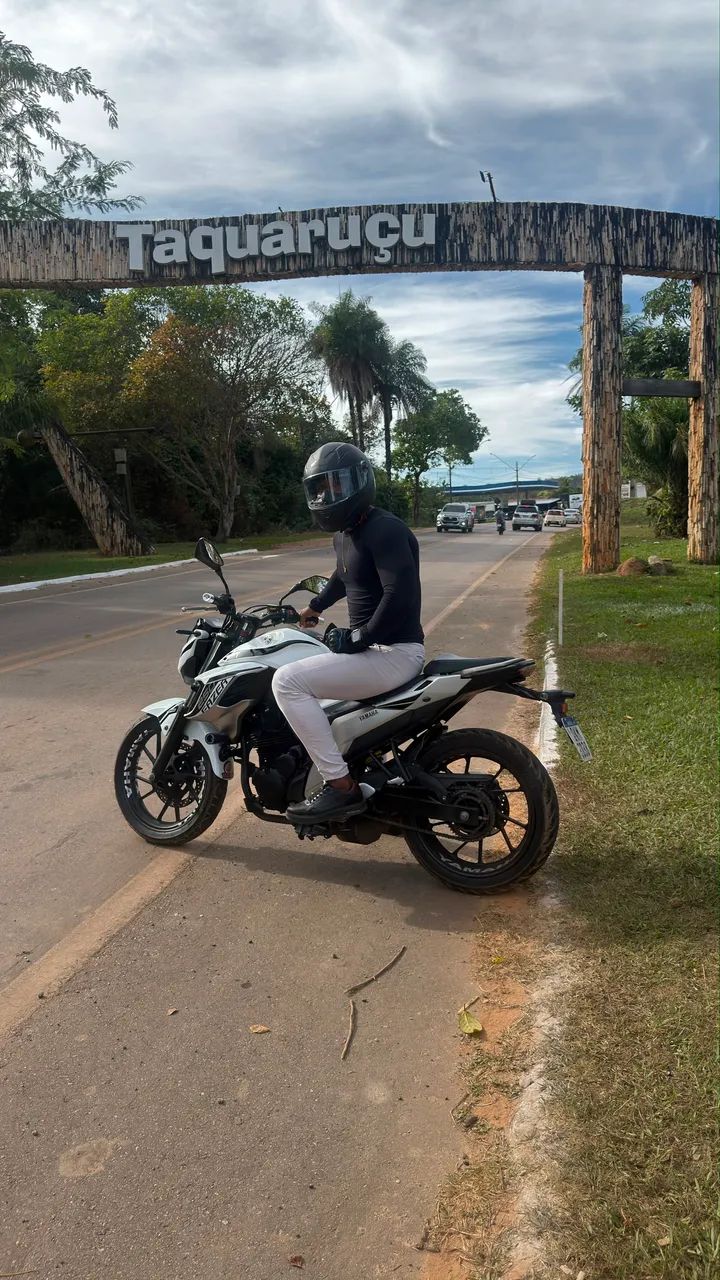 Fazer250 18/19 abs,  pra vender rápido  - Foto 4