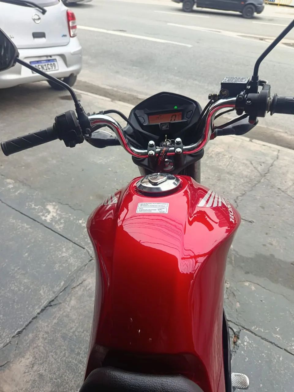 CG 150 START FLEXONE - Foto 2