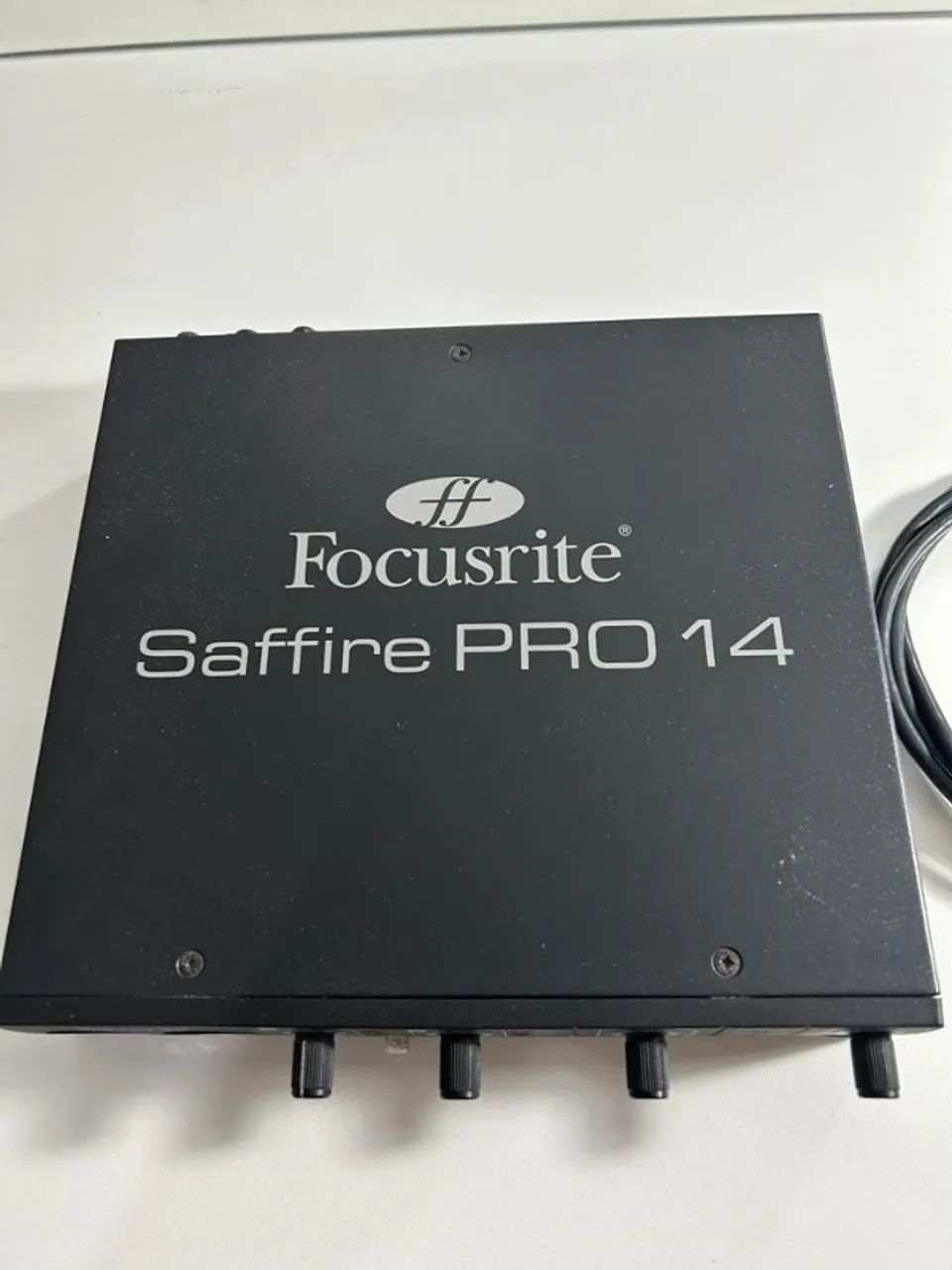PLACA DE AUDIO FOCUSRITE PRO 14 - Foto 3