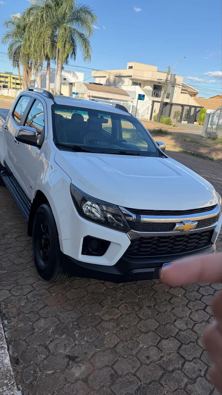 Chevrolet S10 2022
