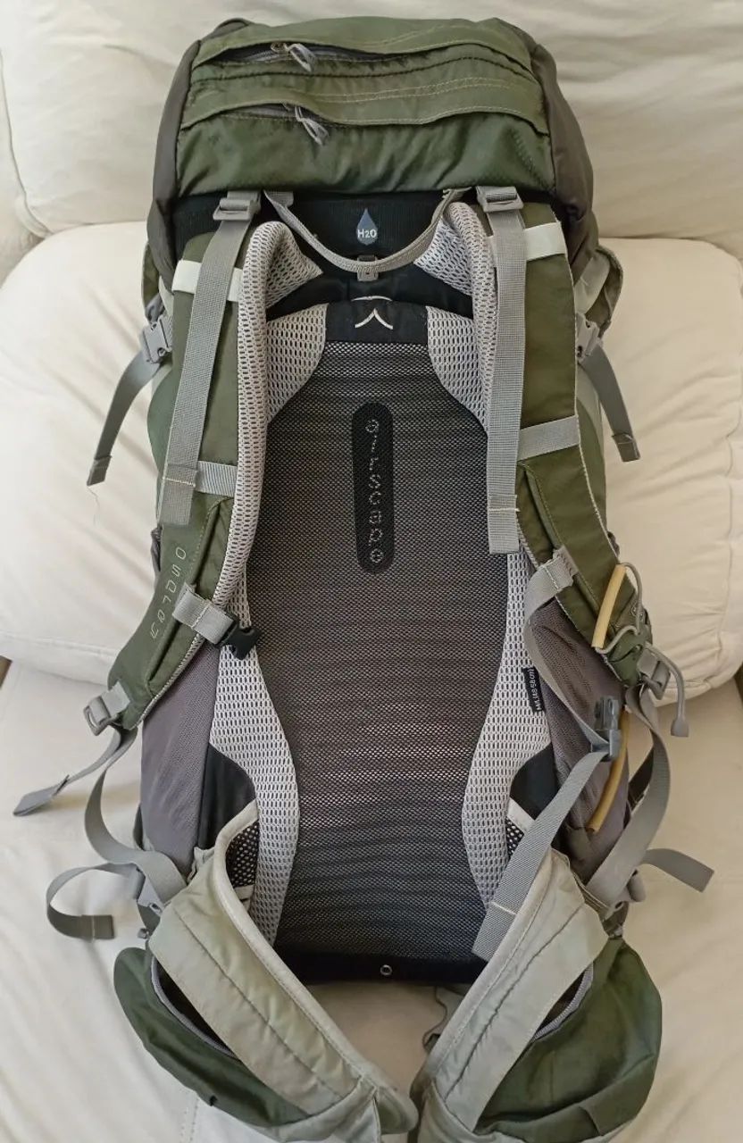 Mochila Osprey Kestrel 48 - Foto 2