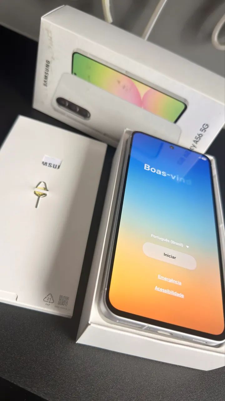 Galaxy A56  - Foto 2