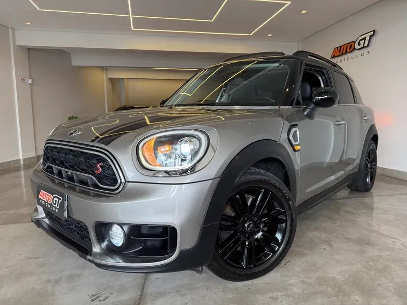 Mini Cooper Countryman S 2.0 Turbo Aut. 2017