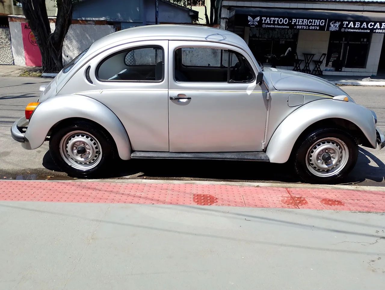 Volkswagen Fusca Fusca (gasolina) 1994 1994