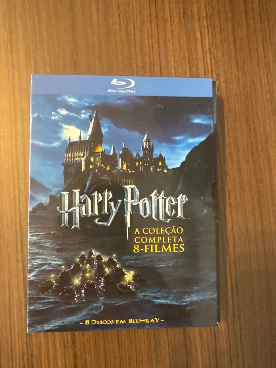 Blu Ray coleções especiais - DVD, Blu-Ray e Vídeo Cassete - Vila