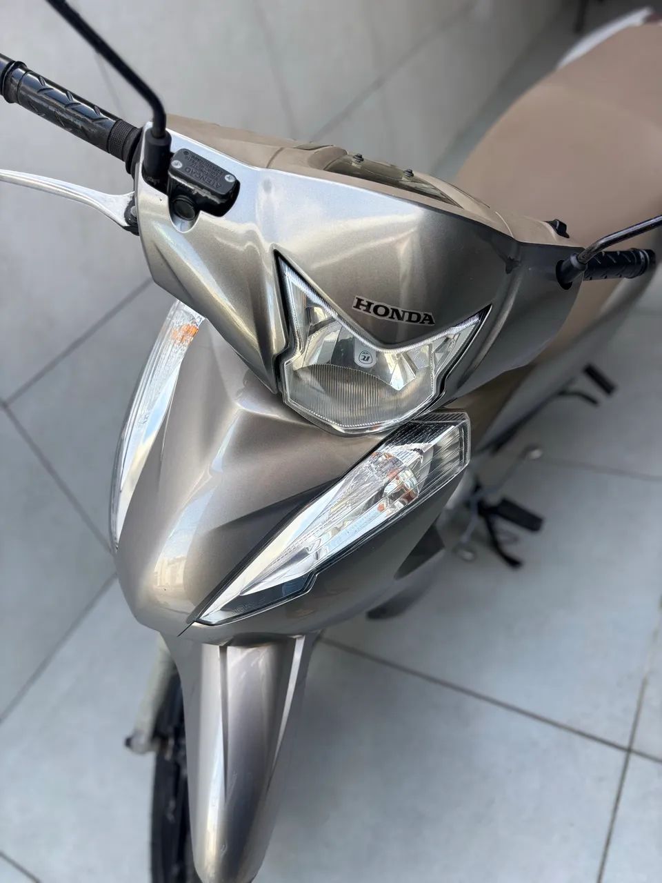 Biz 125  - Foto 5