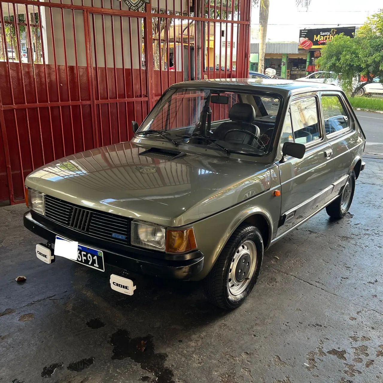 Fiat 147 C/ CL 1986