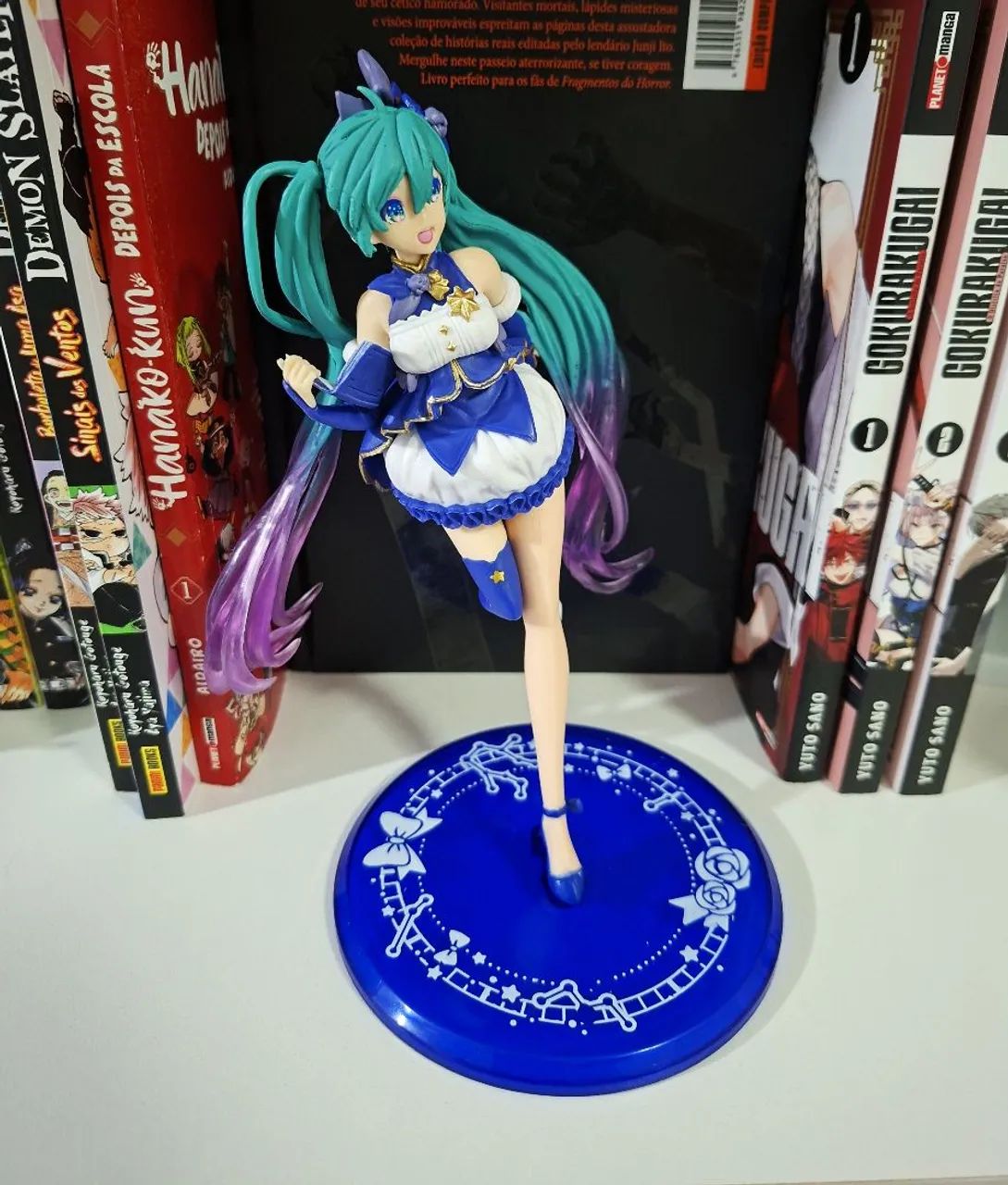 Figure Hatsune Miku 21cm - Foto 2