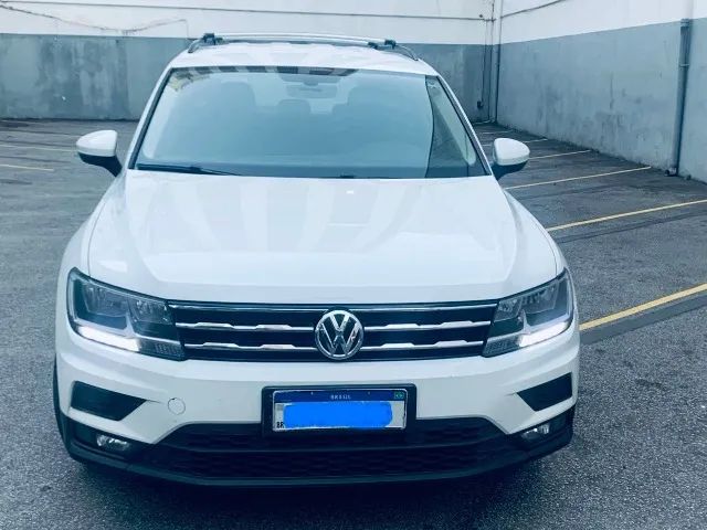 Volkswagen Tiguan 2018