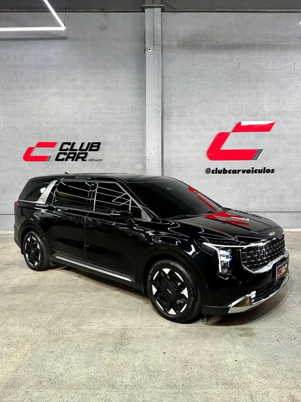 KIA Carnival CARNIVAL EX 3.5 V6 24V 276CV AUT. 2025