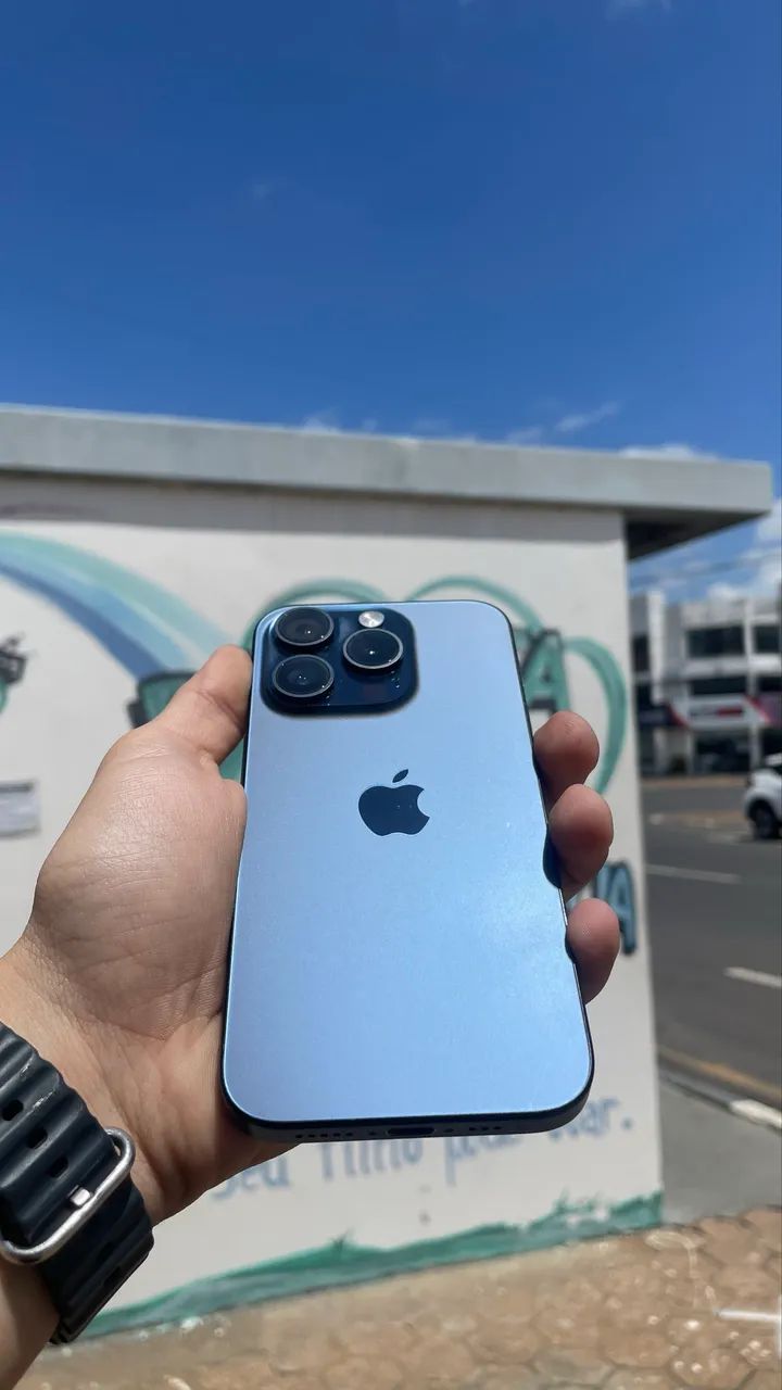 iPhone 15 Pro / VENDER RÁPIDO!!! - Foto 5