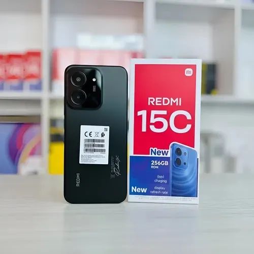 Redmi 15C 256GB 8GB RAM - Foto 2