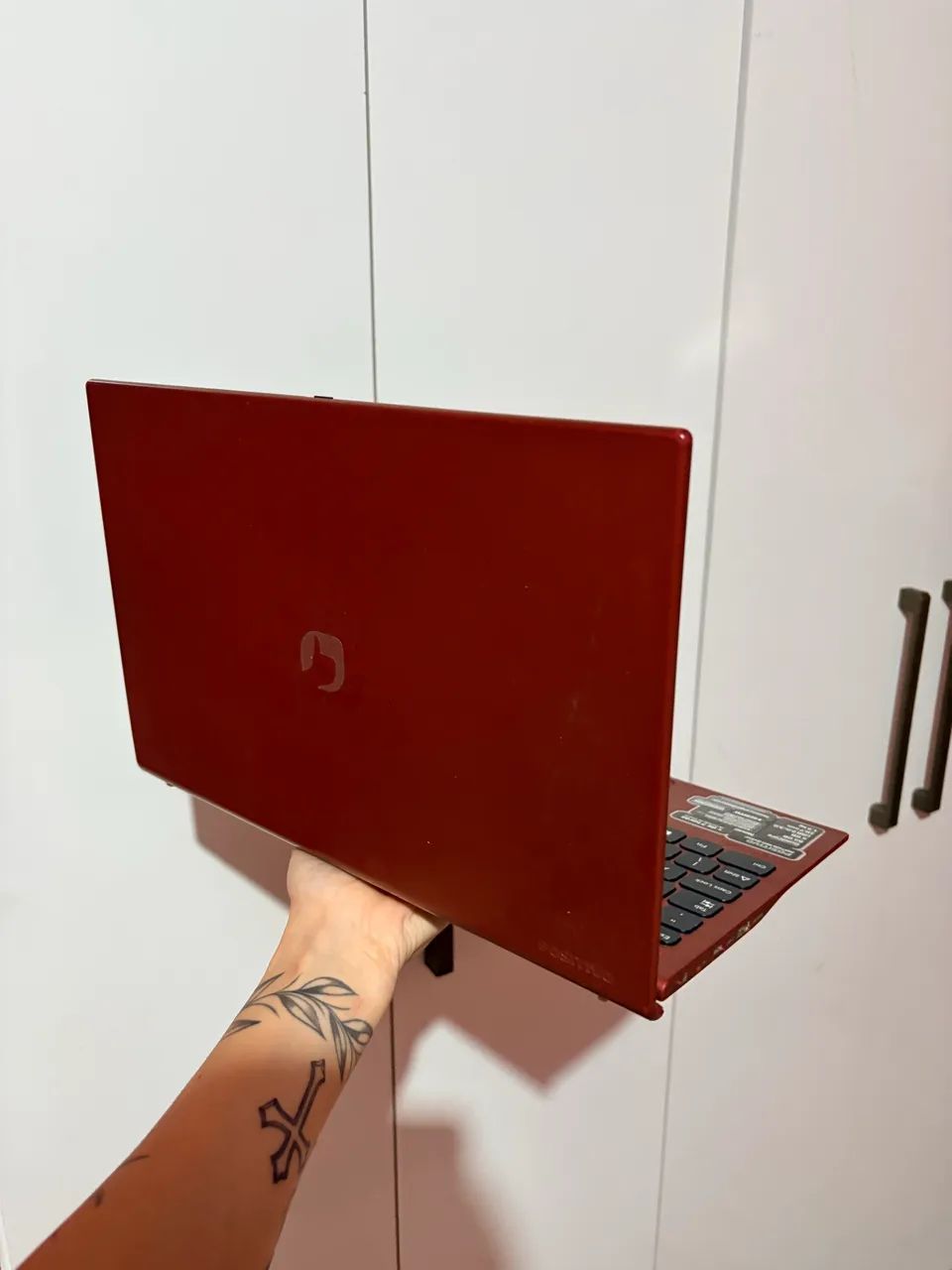 NOTEBOOK POSITIVO.