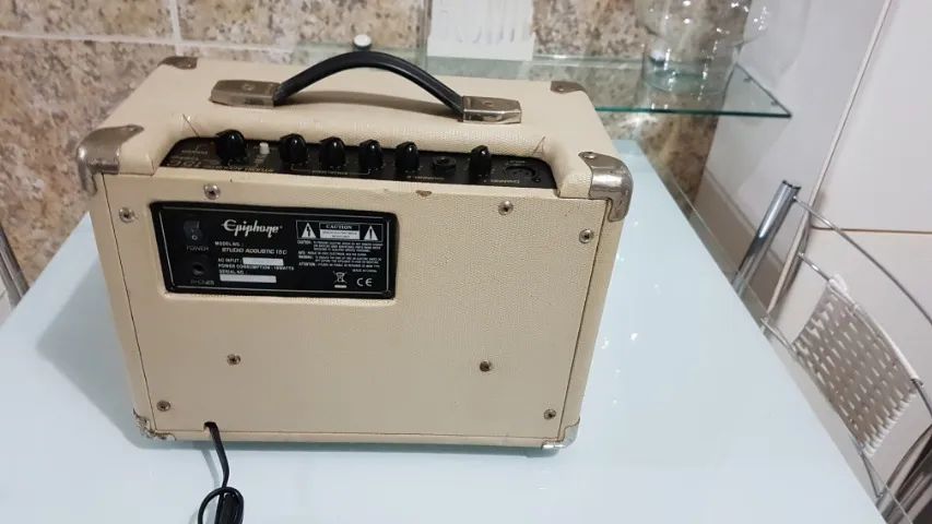 amplificador de guitarra - Foto 2