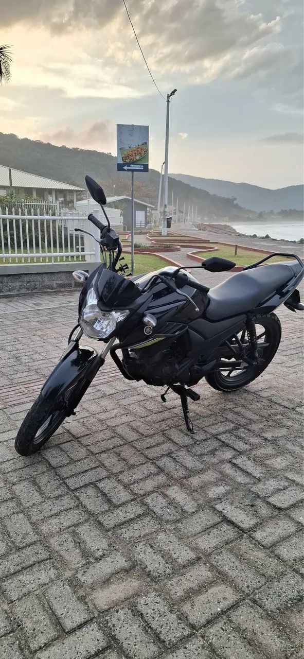 Moto Fazer 150 