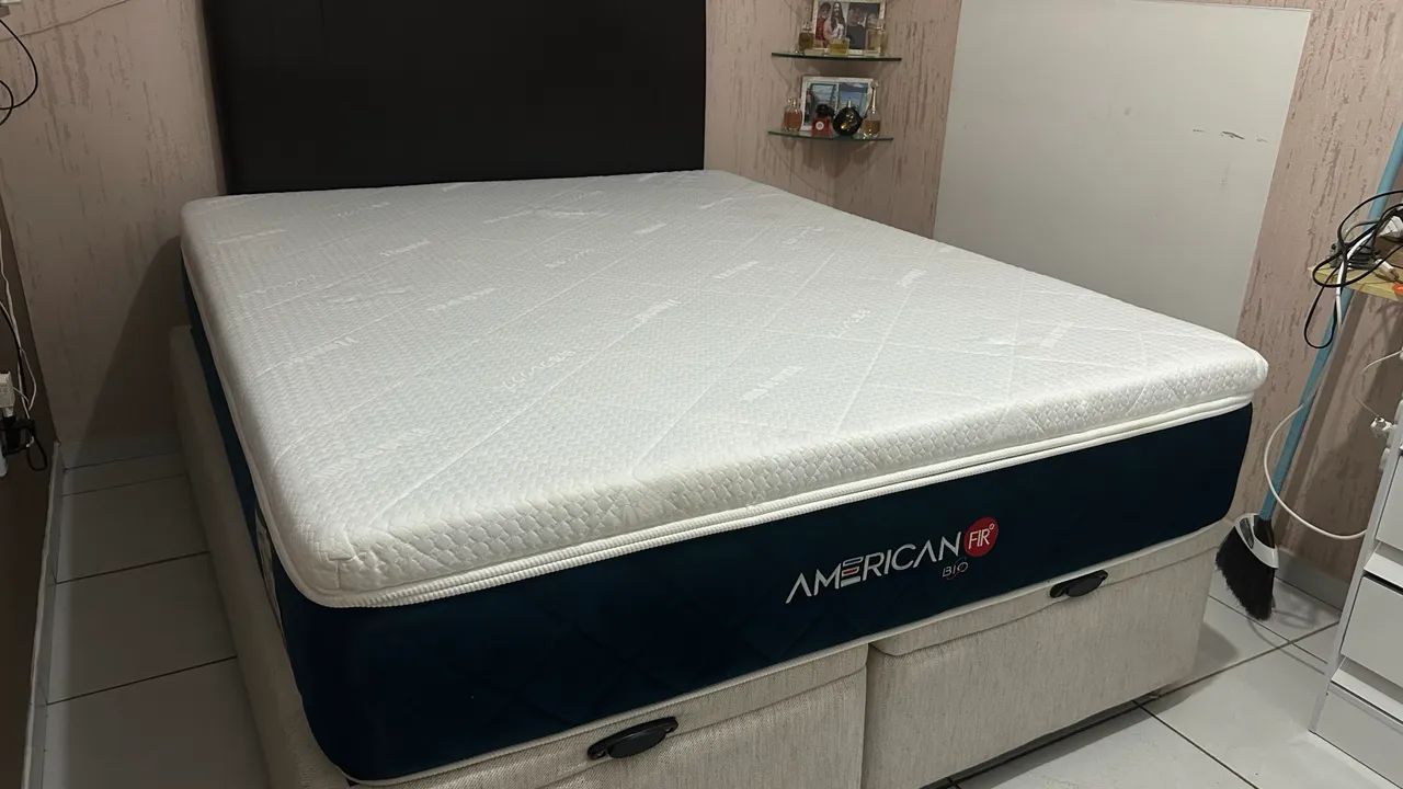 Colchão American Flex fir duo