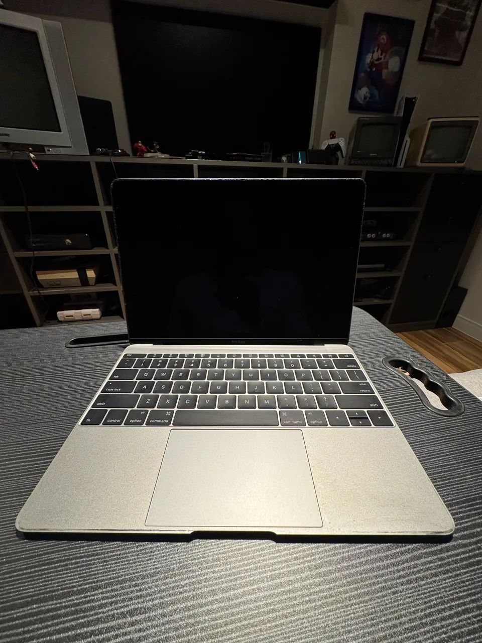 MacBook - Defeito conforme descrição 