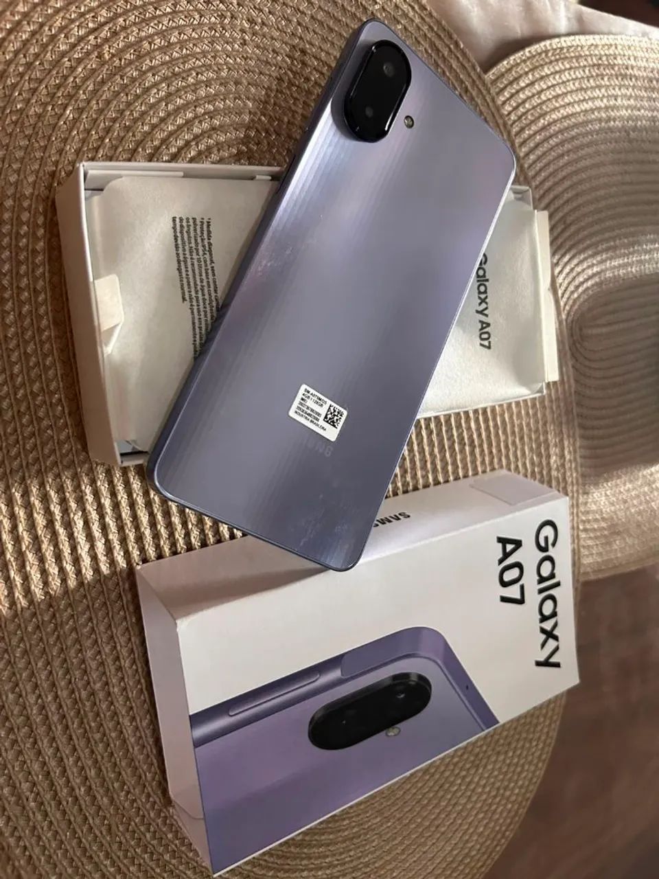 Samsung lacrado violeta  - Foto 2