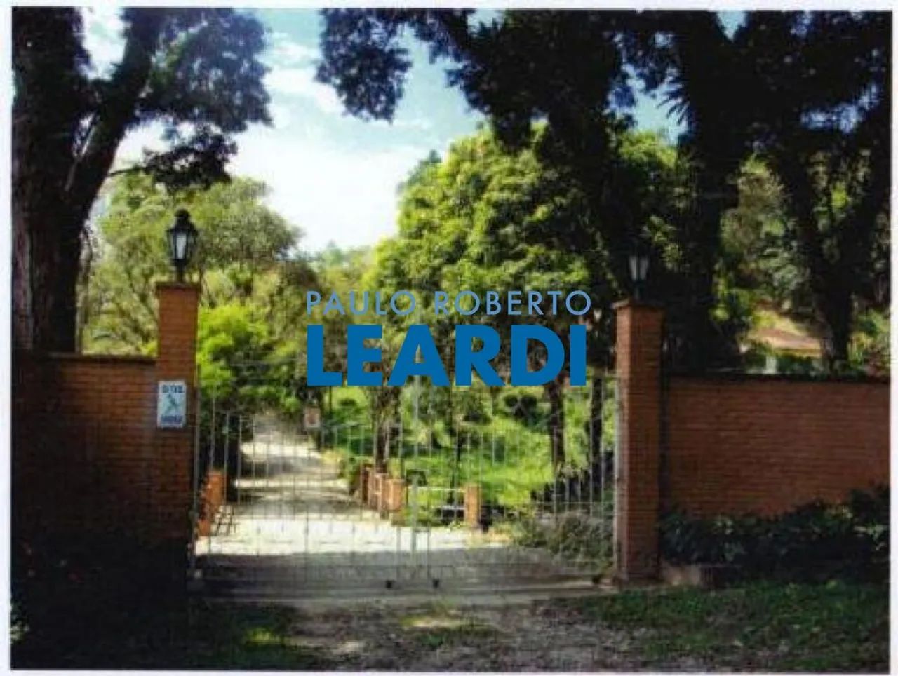 AREA - LUIZ CARLOS - SP