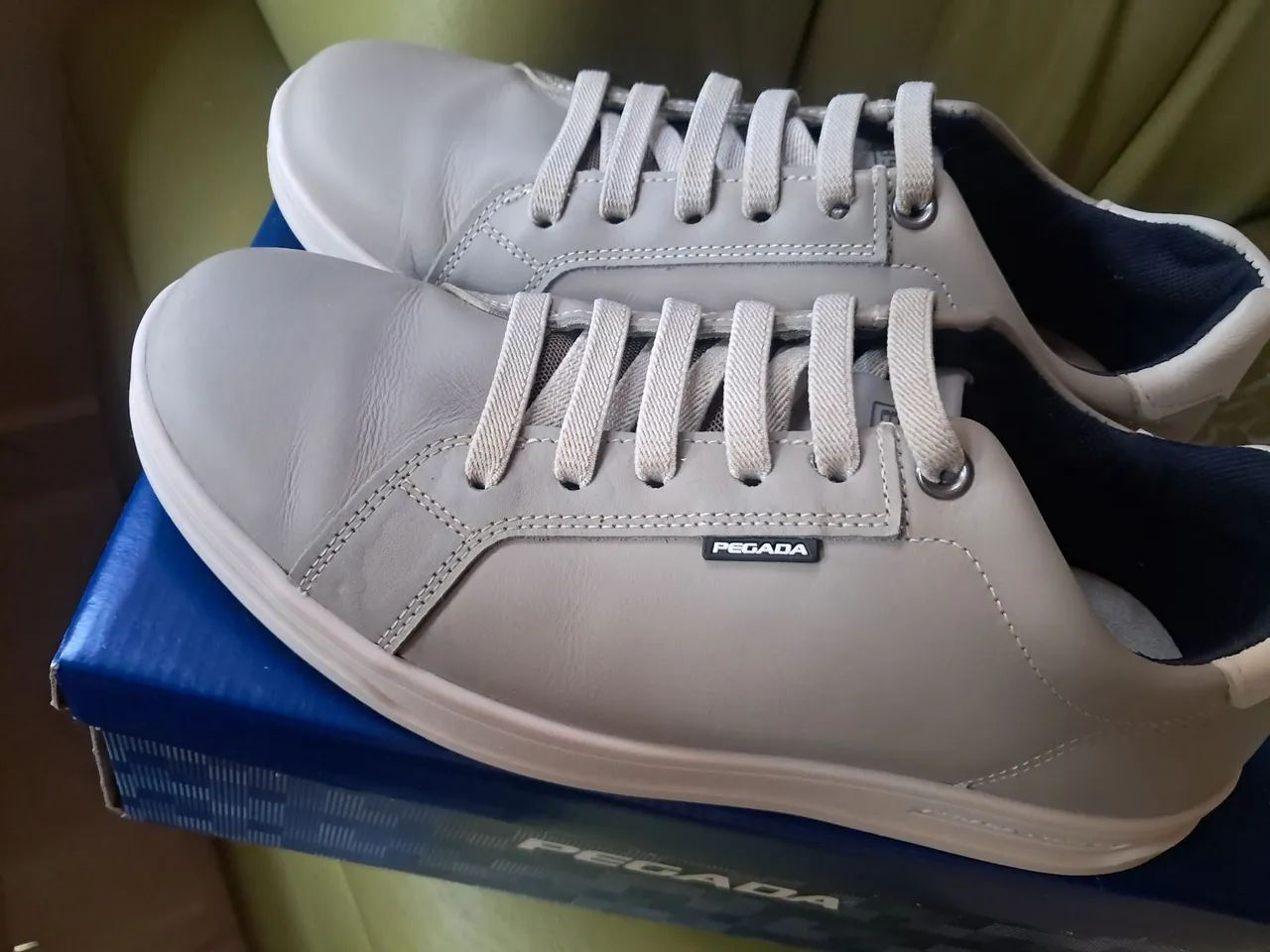 Vendo sapatenis Pegada - Foto 4