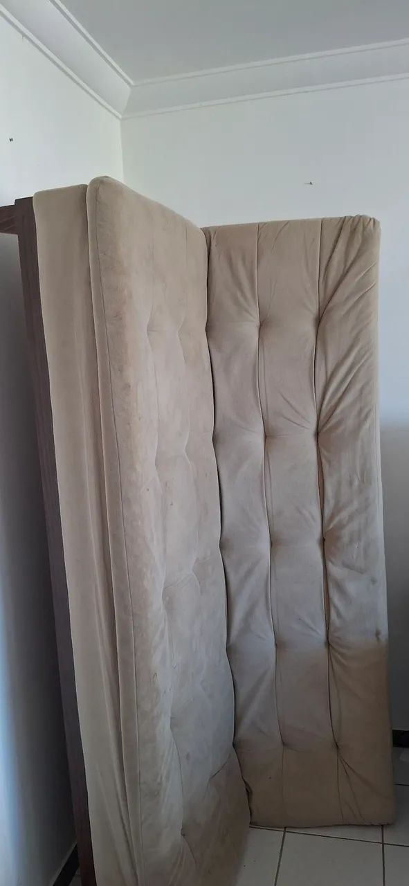 Doação sofá-cama (quebrado)